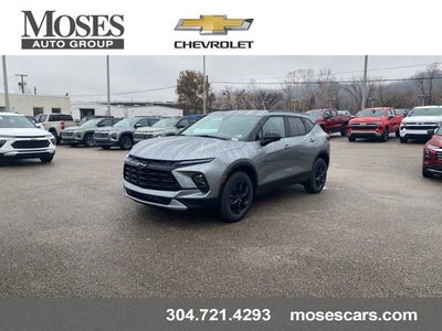 2026 Chevrolet Blazer 2LT