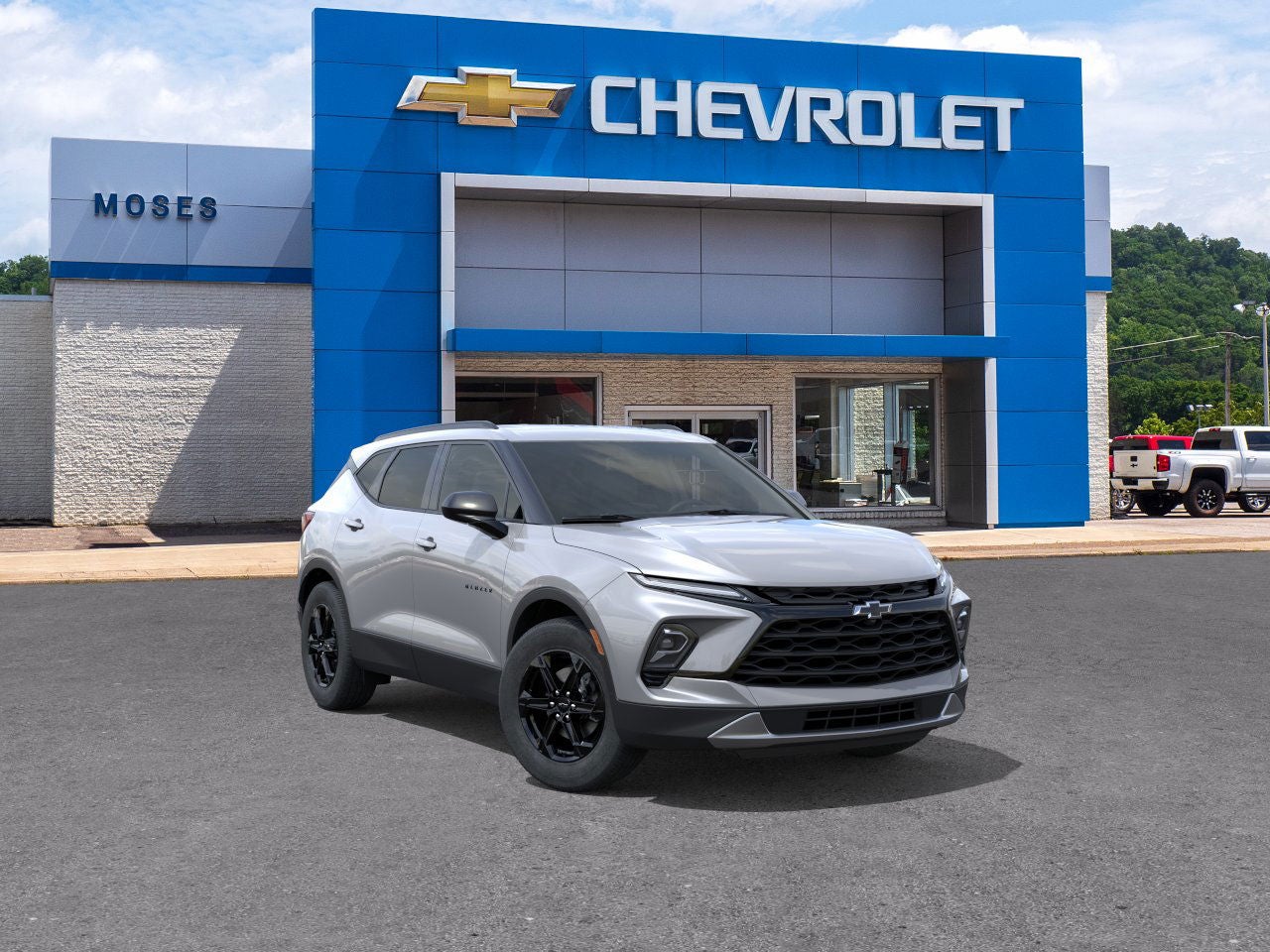 2026 Chevrolet Blazer 2LT