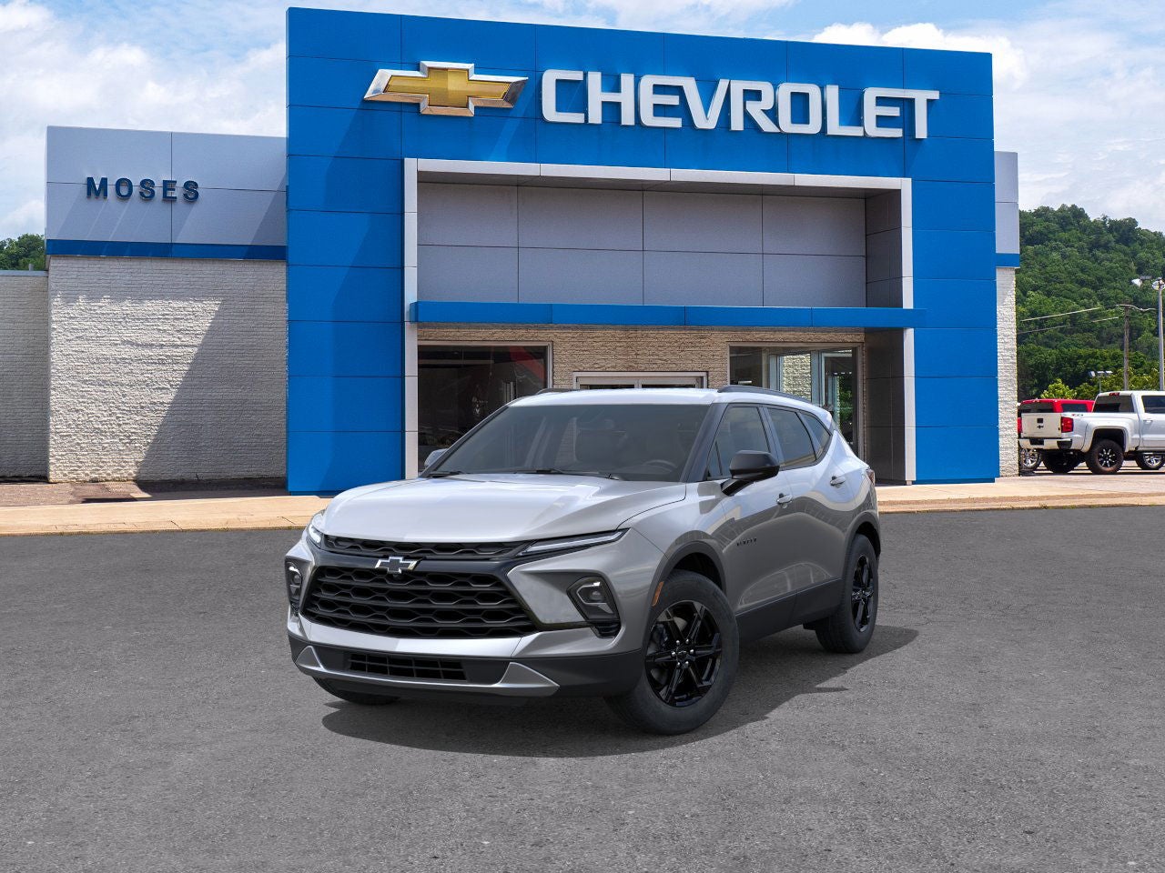 2026 Chevrolet Blazer 2LT