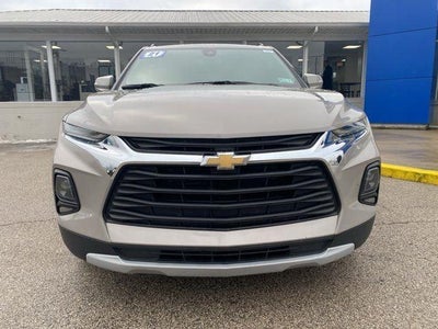 2021 Chevrolet Blazer 2LT