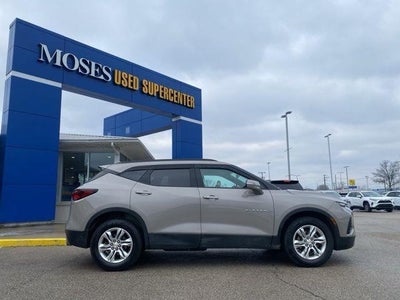 2021 Chevrolet Blazer 2LT