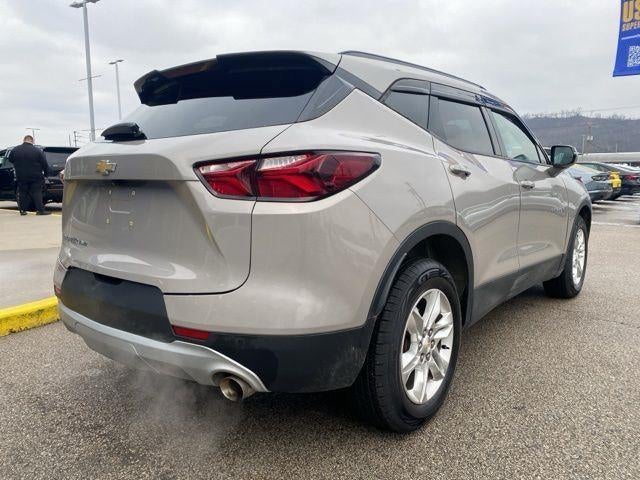 2021 Chevrolet Blazer 2LT