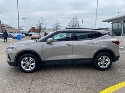 2021 Chevrolet Blazer 2LT