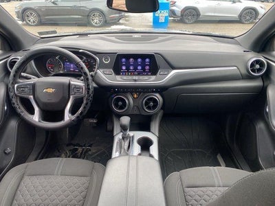 2021 Chevrolet Blazer 2LT