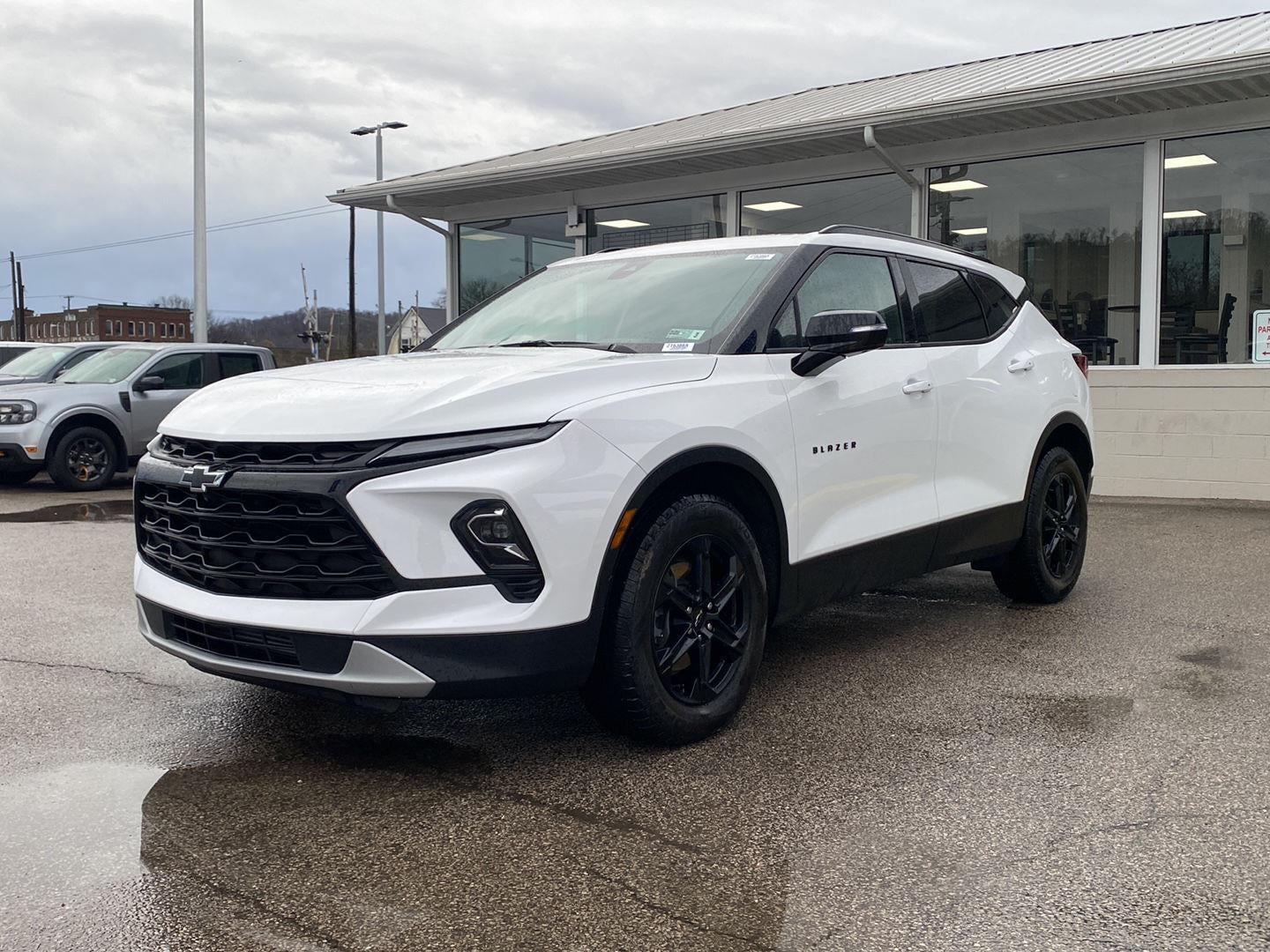 2024 Chevrolet Blazer 3LT