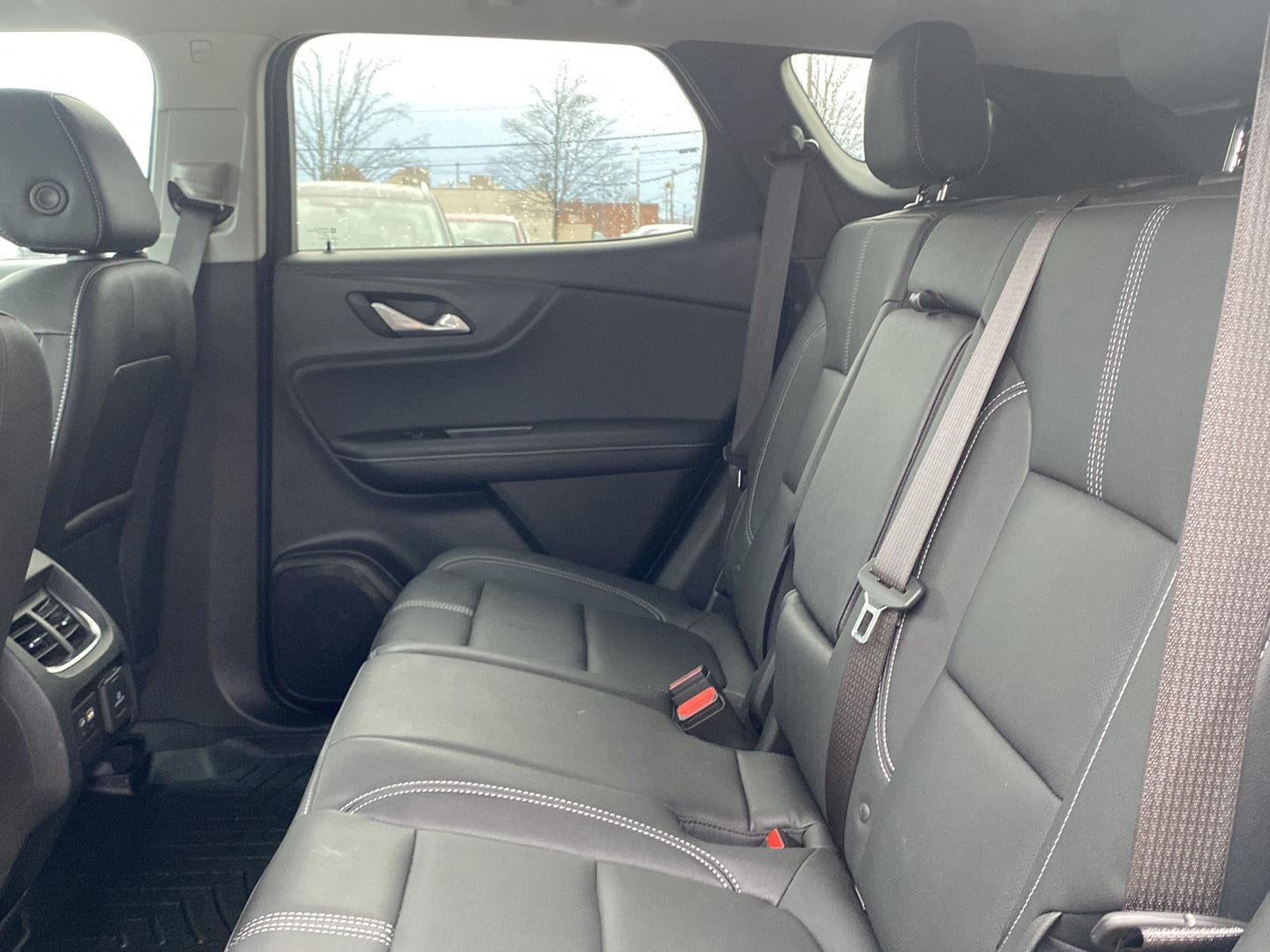 2024 Chevrolet Blazer 3LT