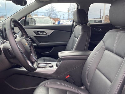 2024 Chevrolet Blazer 3LT