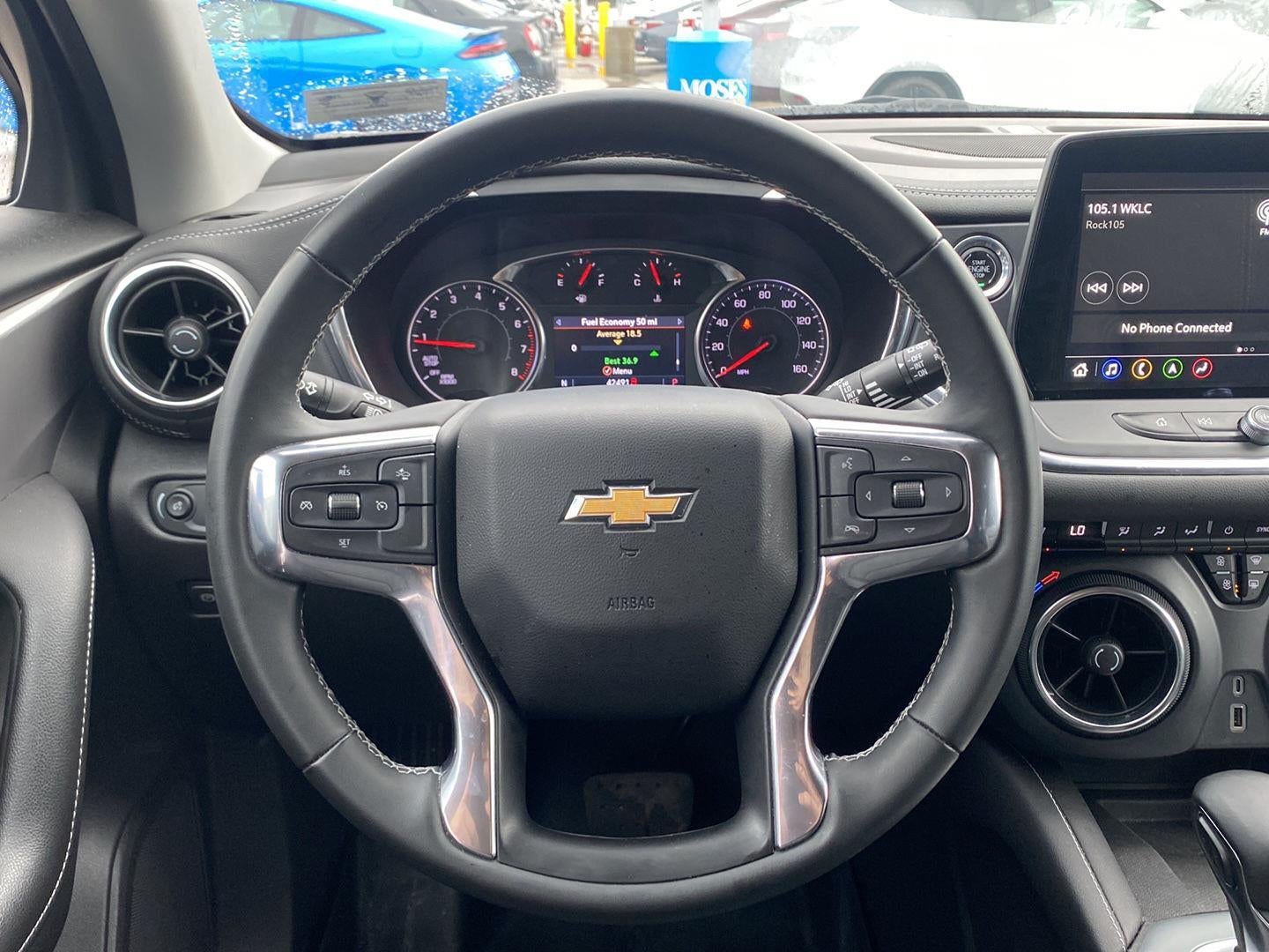 2024 Chevrolet Blazer 3LT