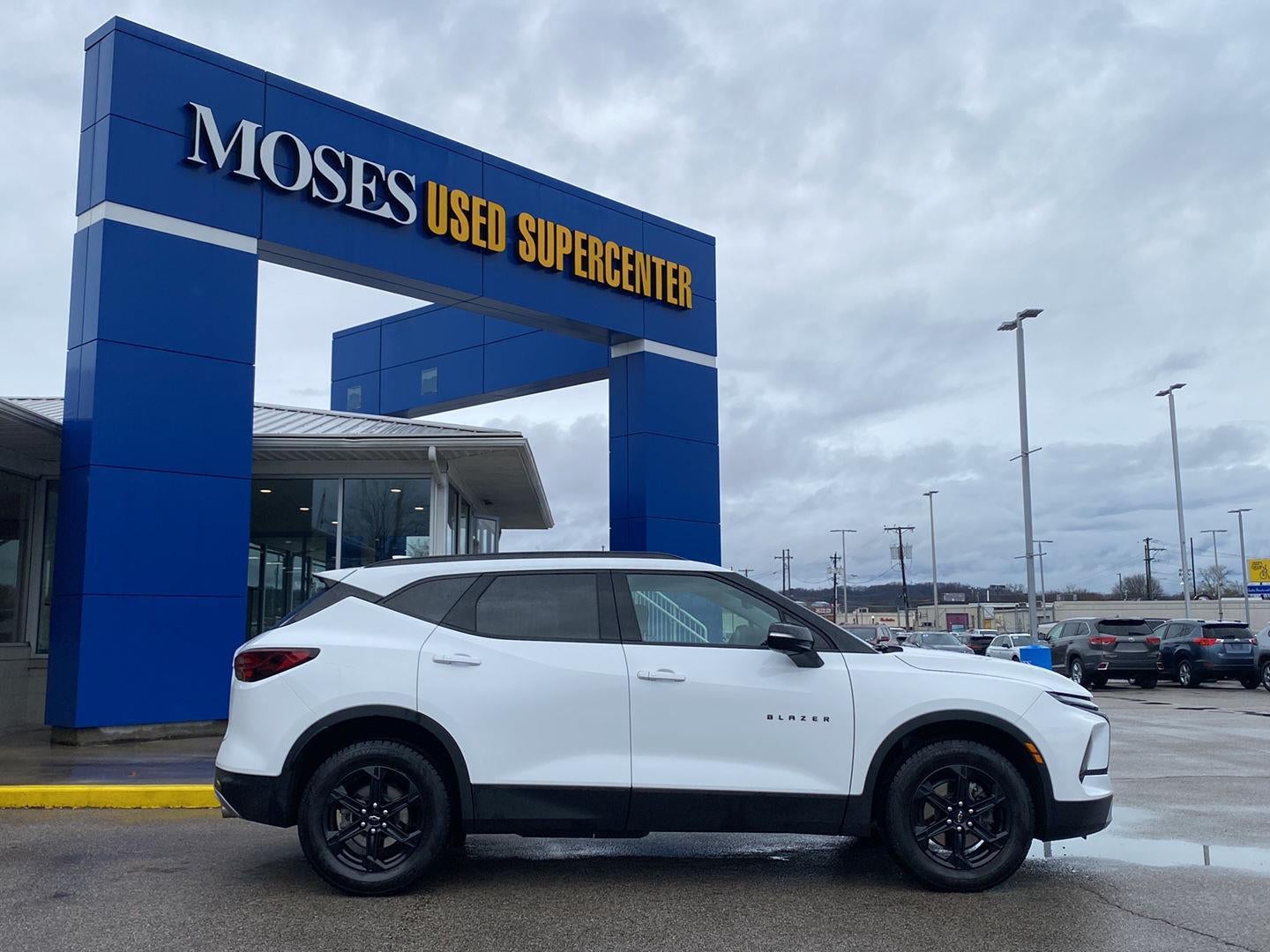 2024 Chevrolet Blazer 3LT