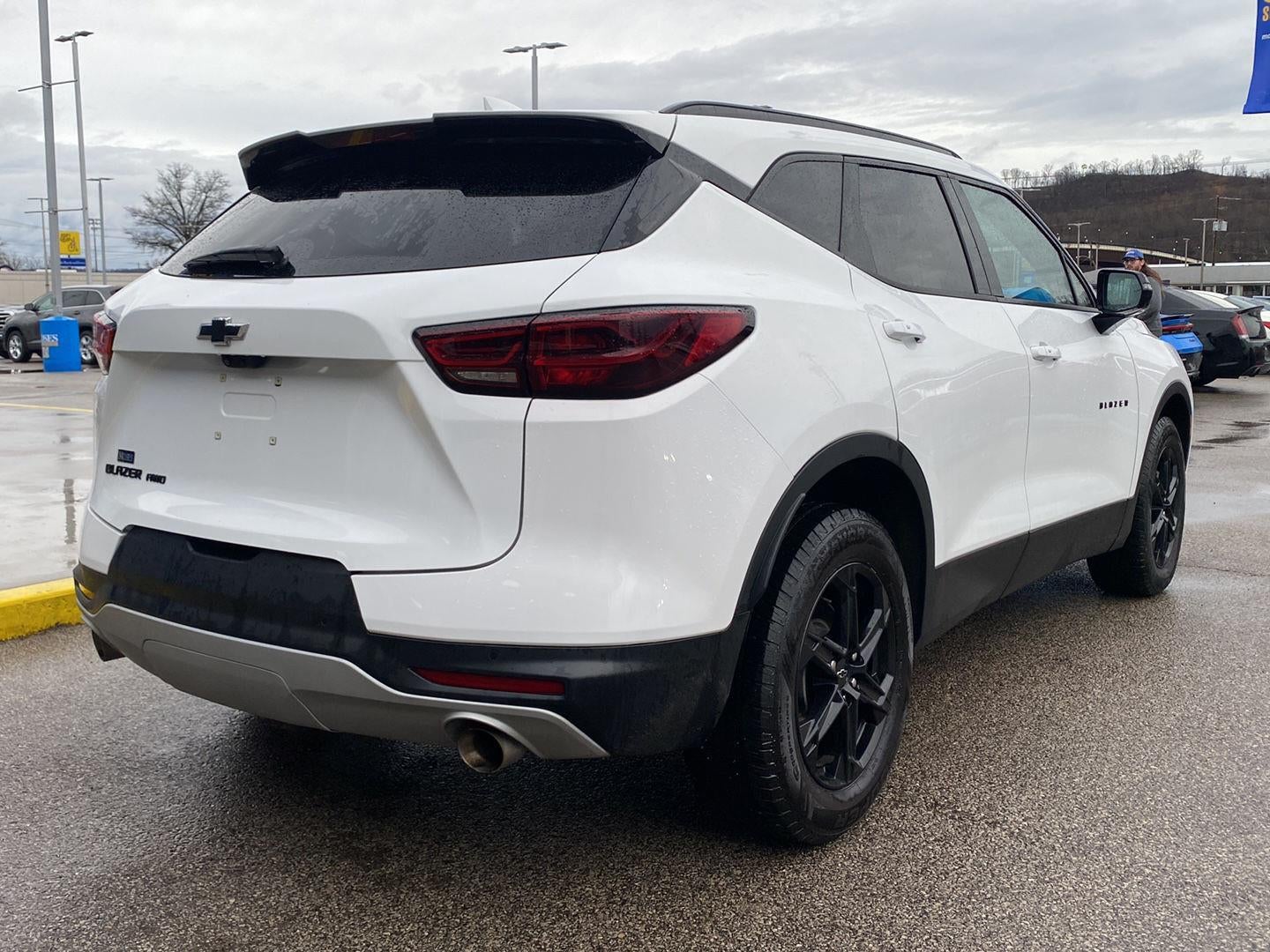 2024 Chevrolet Blazer 3LT