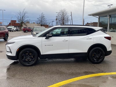 2024 Chevrolet Blazer 3LT