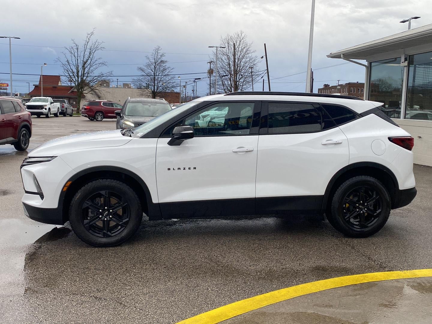 2024 Chevrolet Blazer 3LT