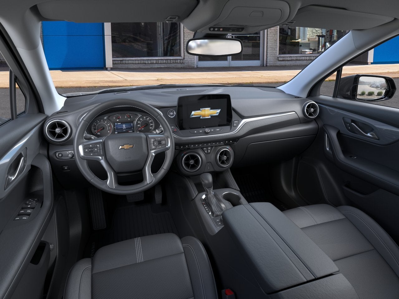 2026 Chevrolet Blazer 3LT