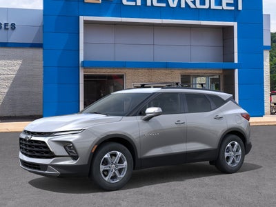 2026 Chevrolet Blazer 3LT