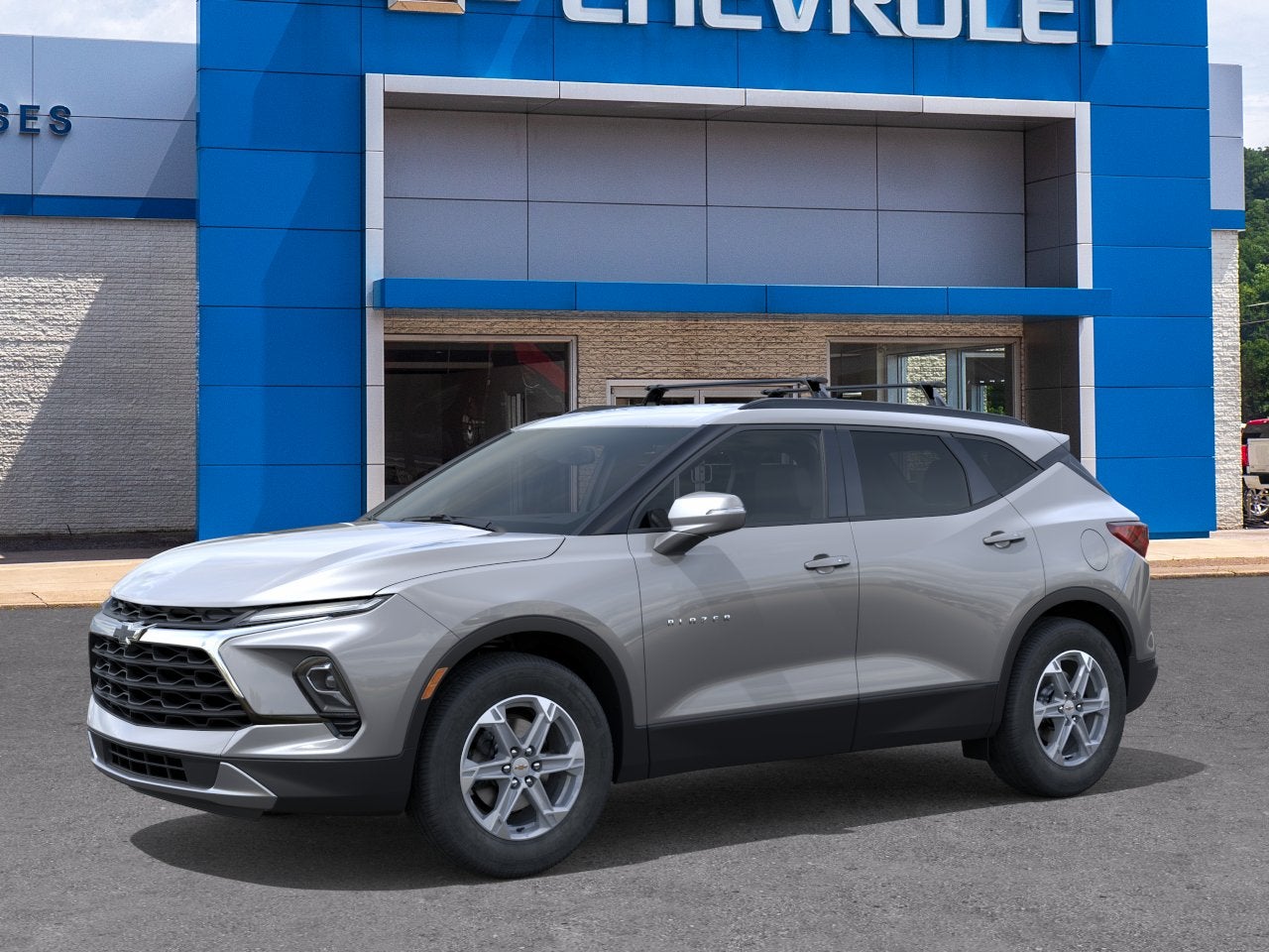 2026 Chevrolet Blazer 3LT