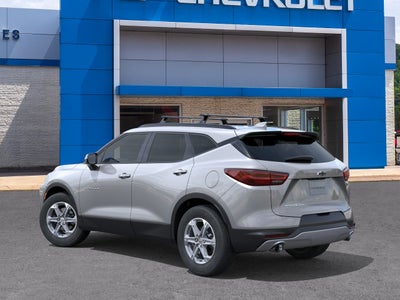 2026 Chevrolet Blazer 3LT