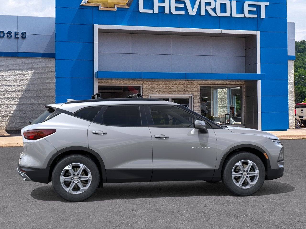2026 Chevrolet Blazer 3LT