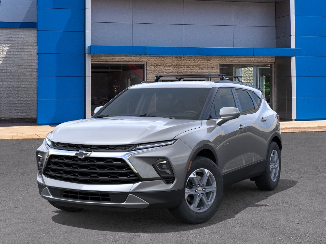 2026 Chevrolet Blazer 3LT