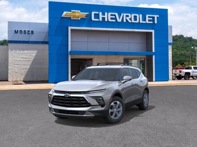2026 Chevrolet Blazer 3LT