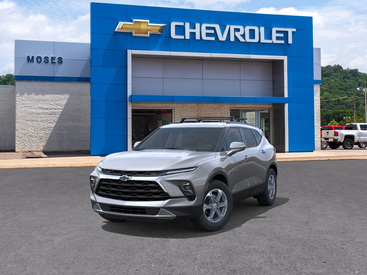 2026 Chevrolet Blazer 3LT