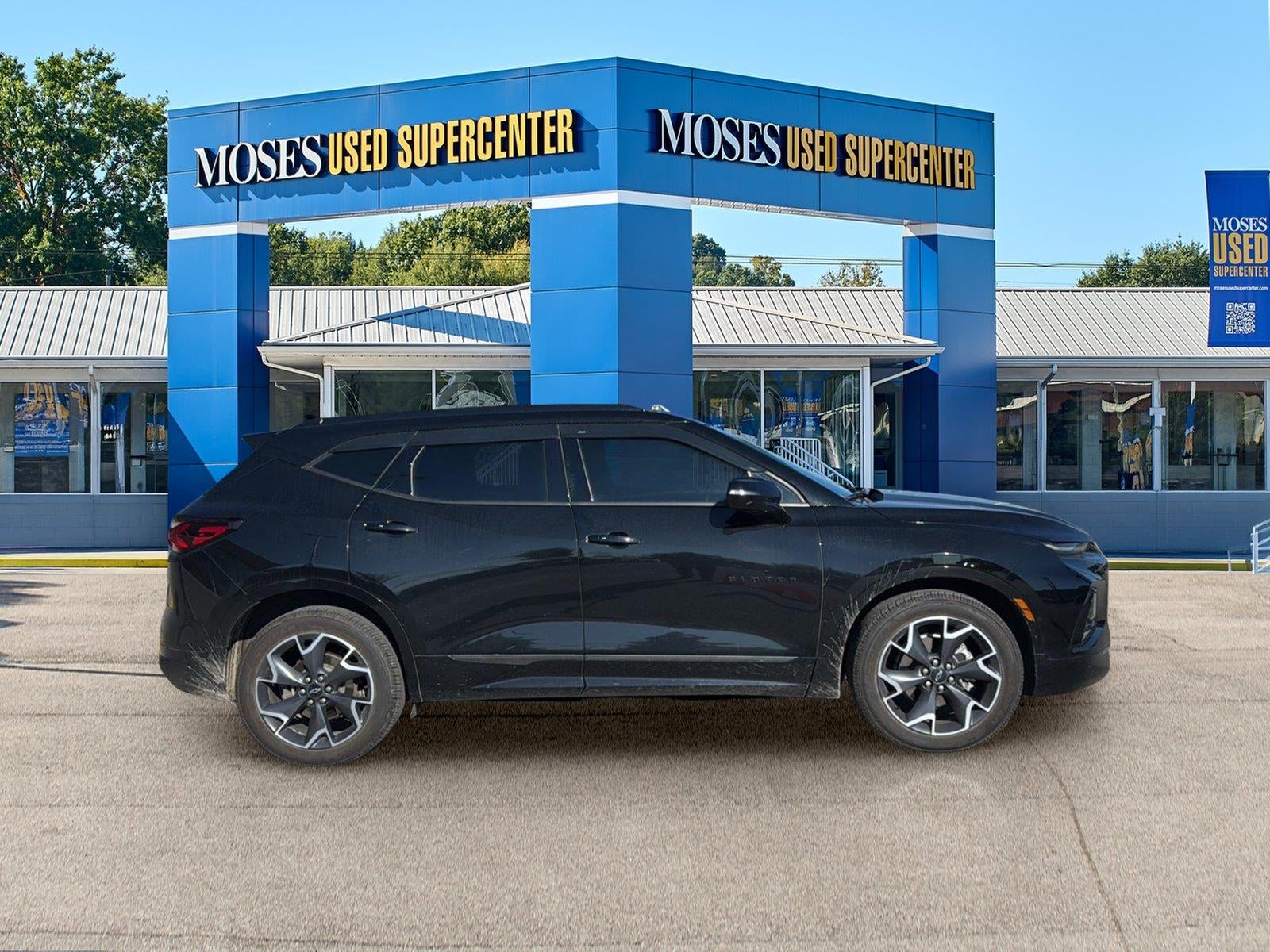 2022 Chevrolet Blazer RS