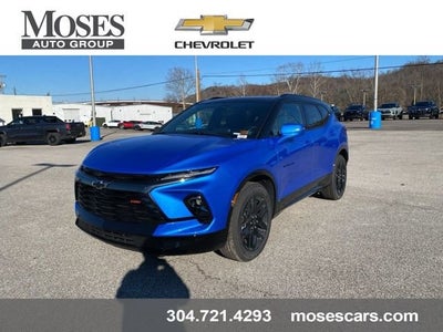 2026 Chevrolet Blazer RS