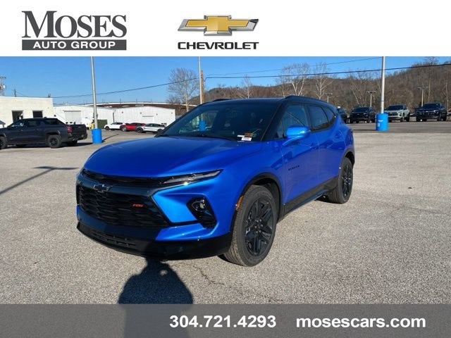2026 Chevrolet Blazer RS