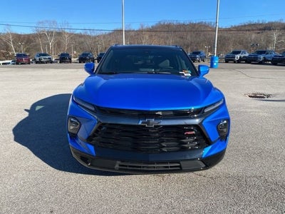 2026 Chevrolet Blazer RS