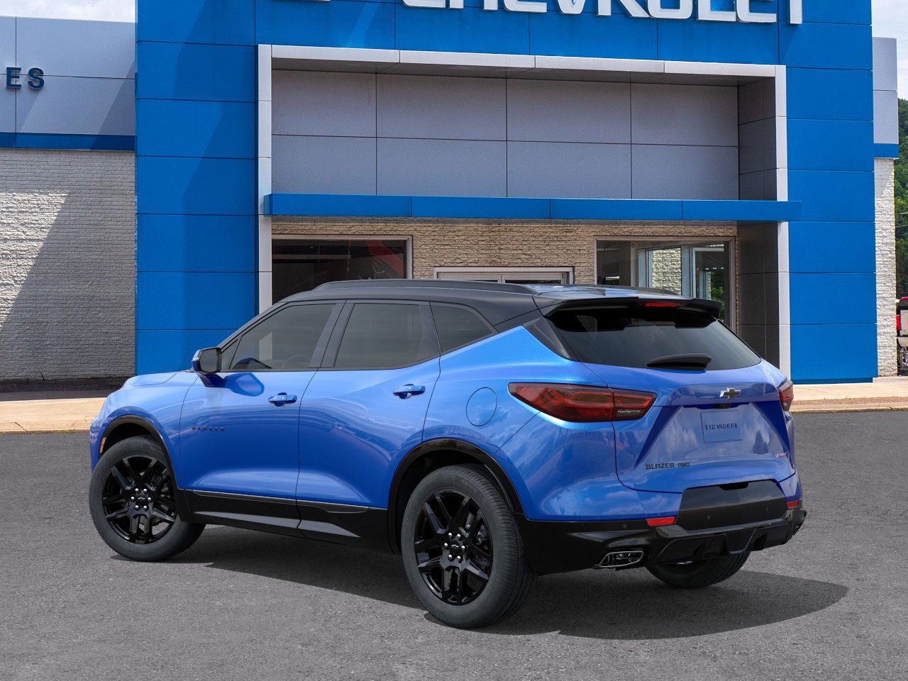 2026 Chevrolet Blazer RS