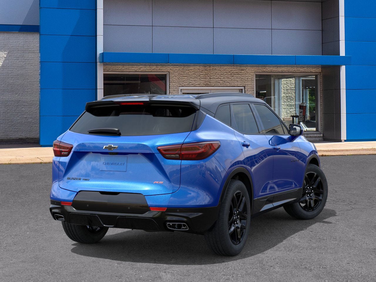 2026 Chevrolet Blazer RS