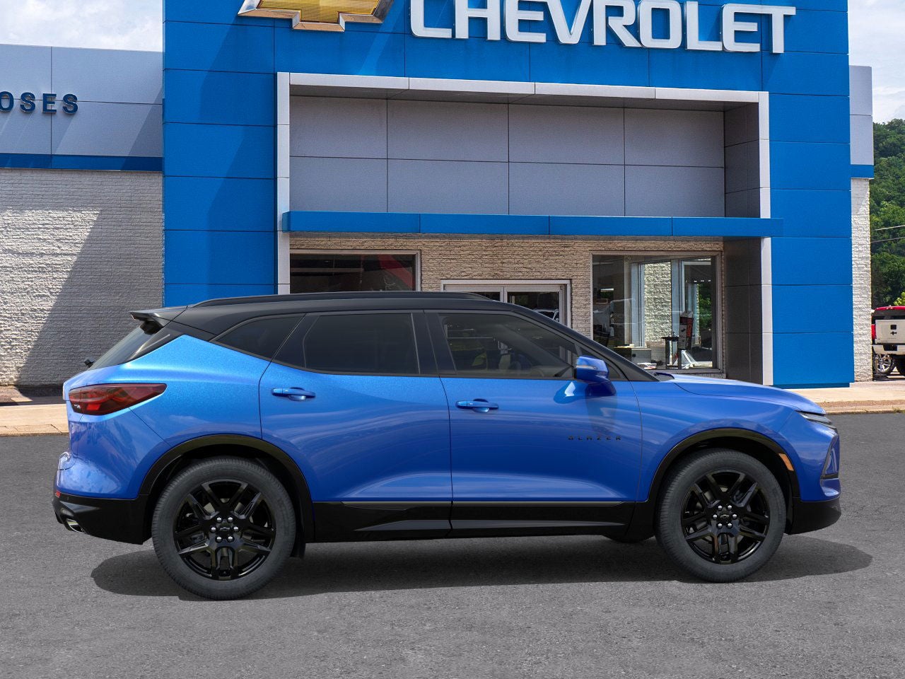 2026 Chevrolet Blazer RS