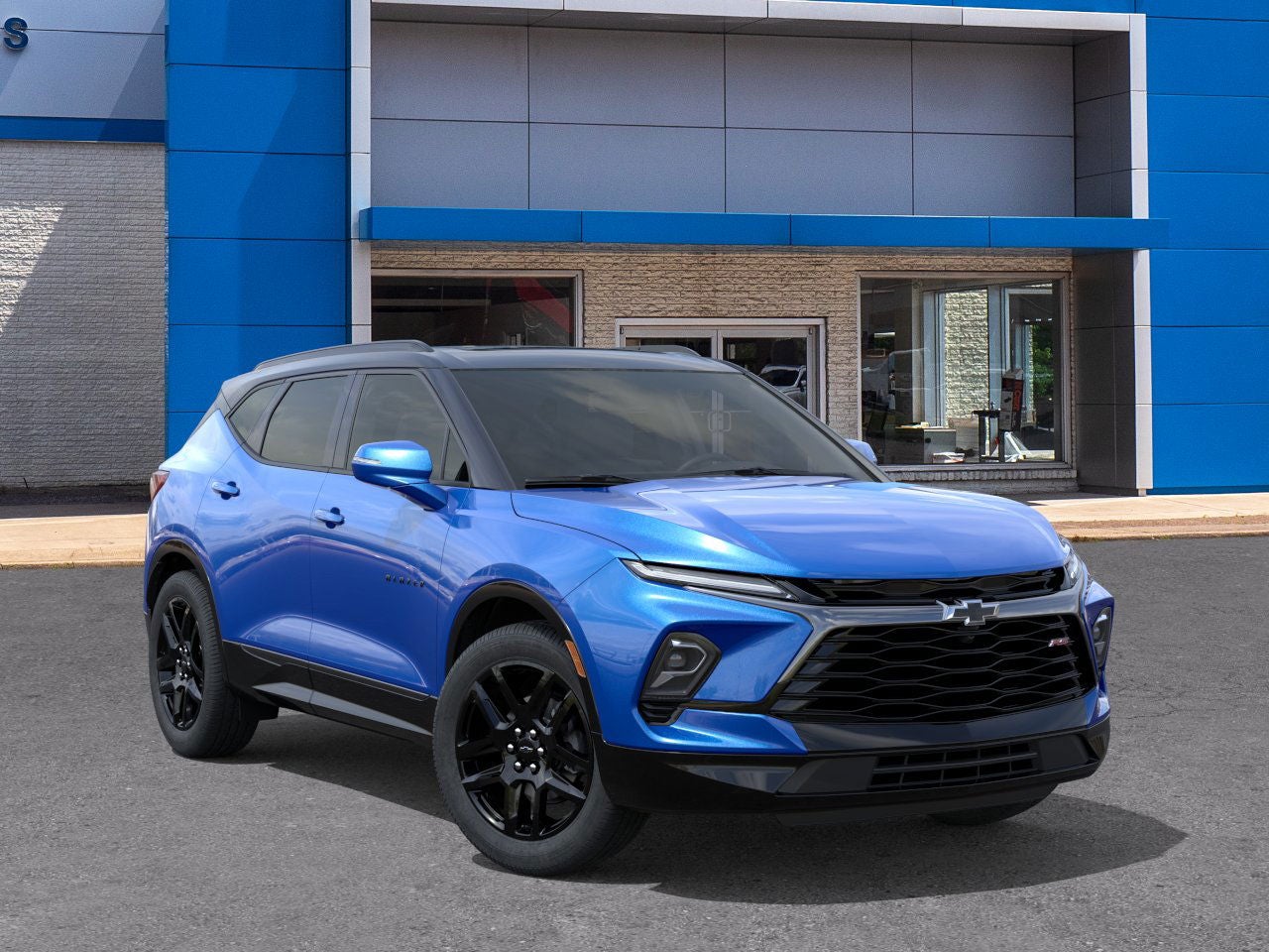 2026 Chevrolet Blazer RS