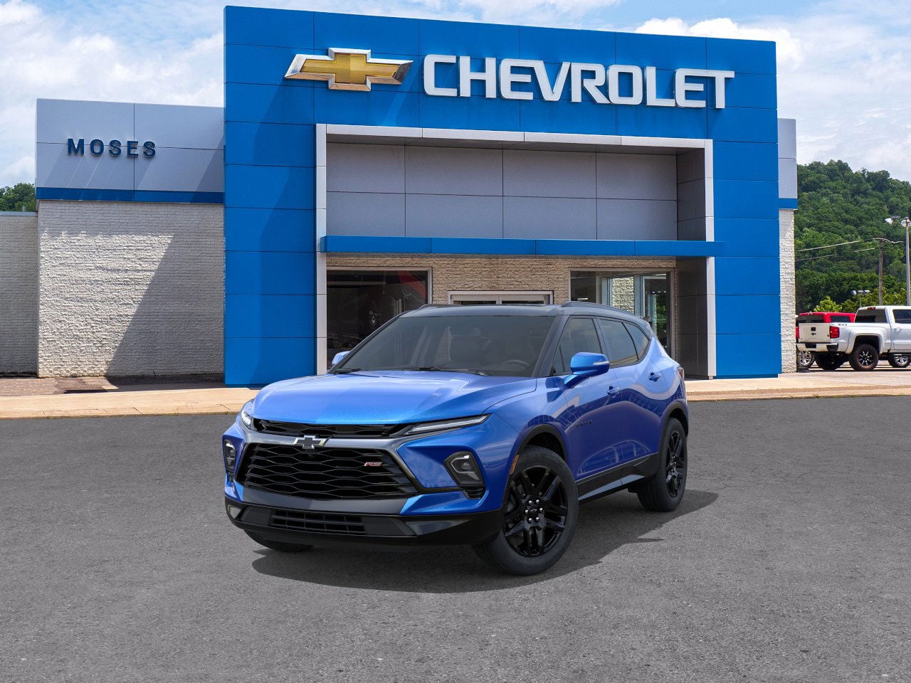 2026 Chevrolet Blazer RS