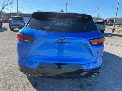 2026 Chevrolet Blazer RS