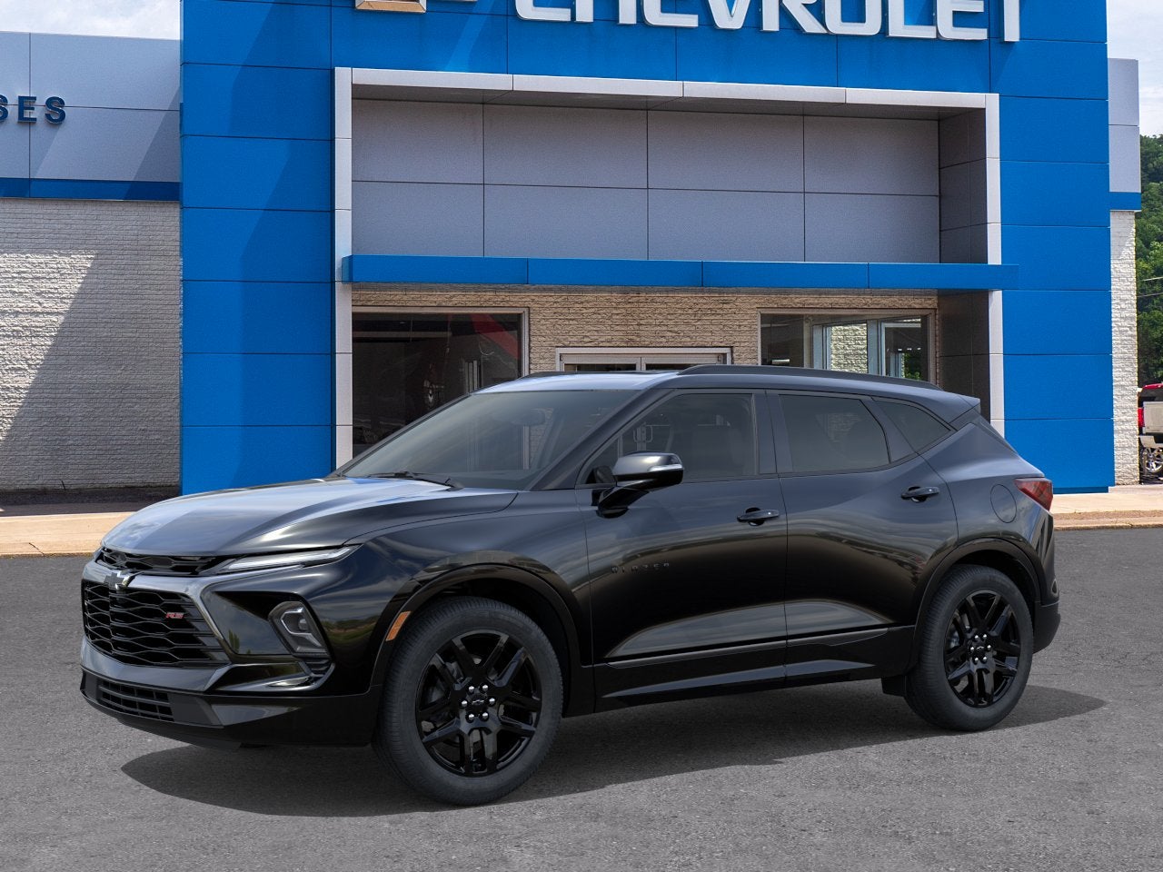 2026 Chevrolet Blazer RS