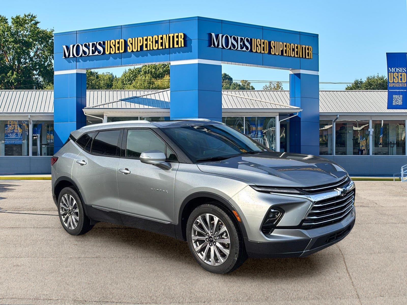 2023 Chevrolet Blazer Premier