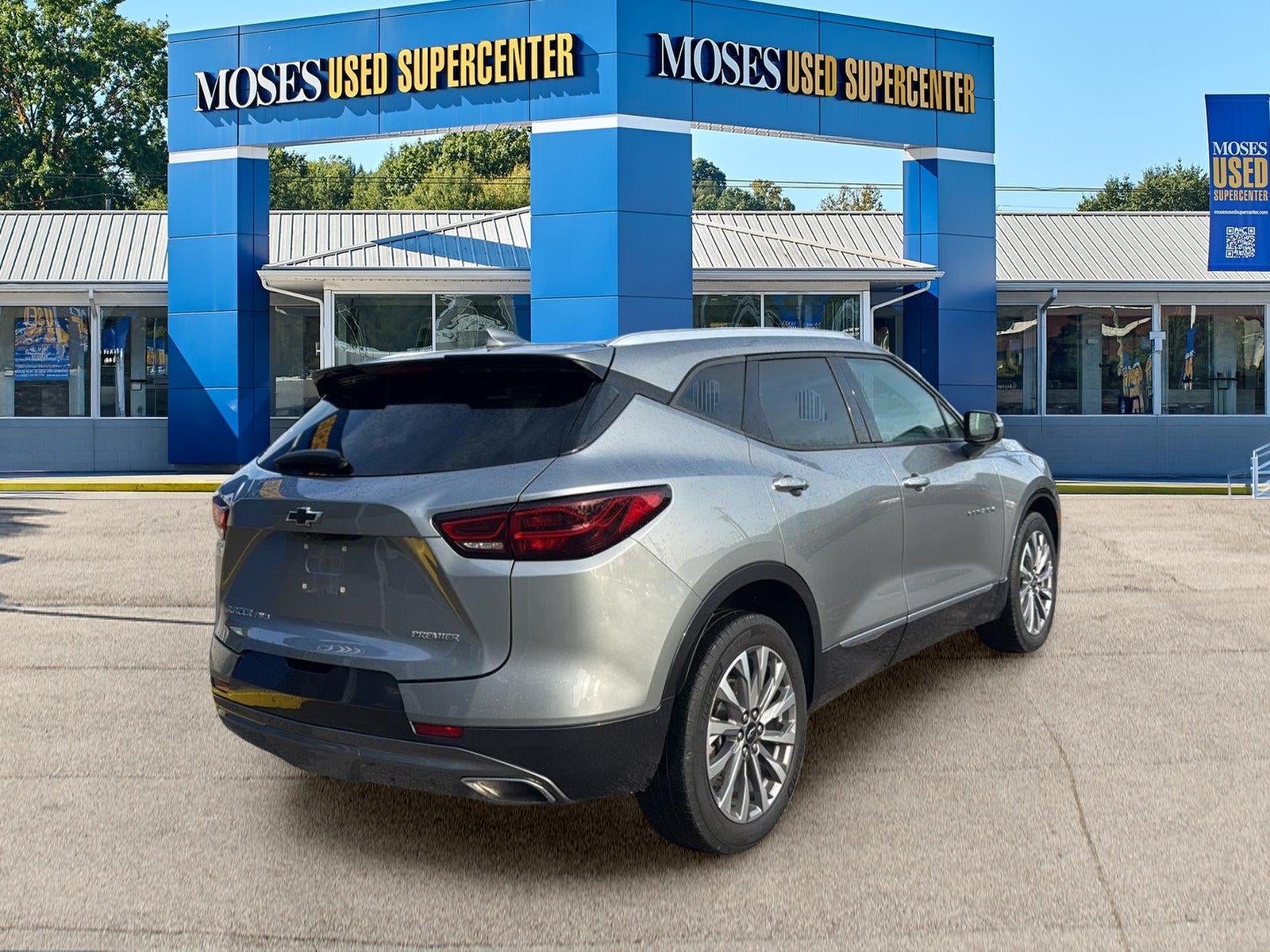 2023 Chevrolet Blazer Premier