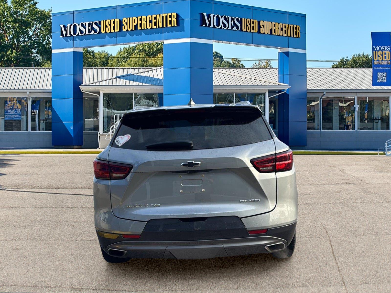 2023 Chevrolet Blazer Premier