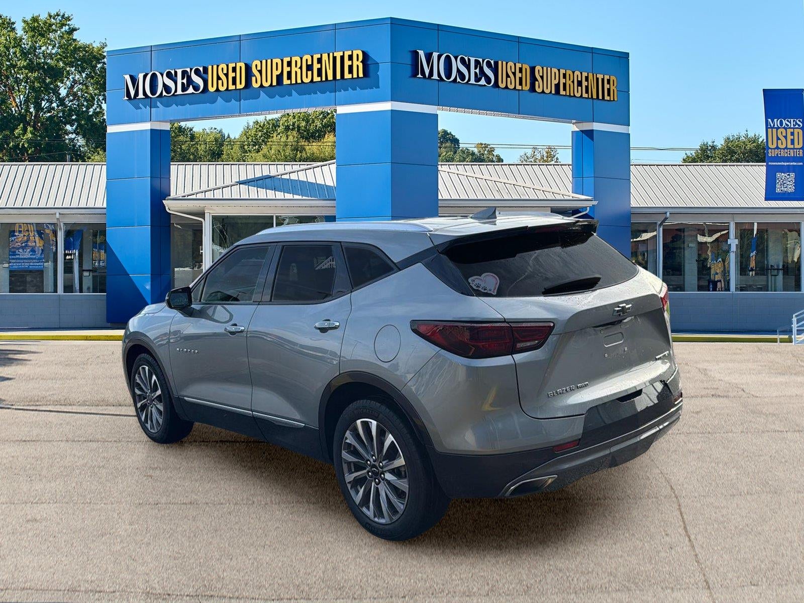 2023 Chevrolet Blazer Premier