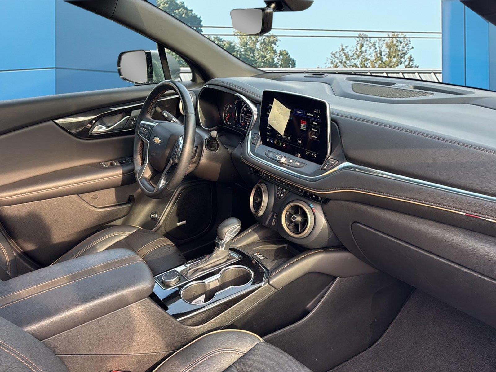 2023 Chevrolet Blazer Premier