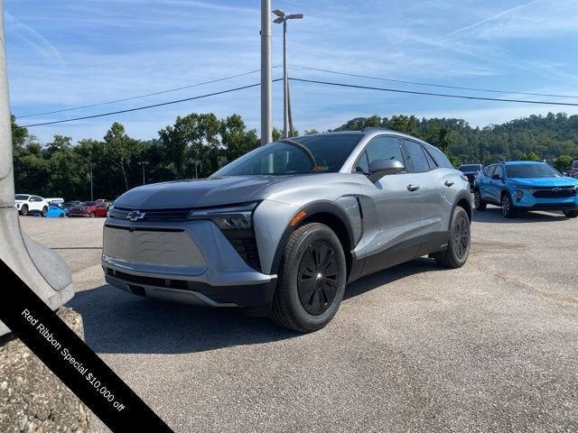 2025 Chevrolet Blazer EV LT
