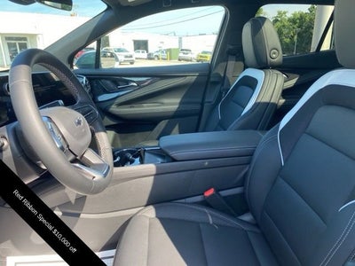 2025 Chevrolet Blazer EV LT