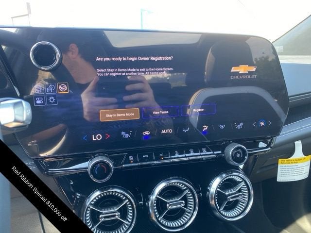 2025 Chevrolet Blazer EV LT