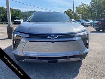 2025 Chevrolet Blazer EV LT