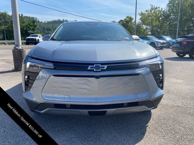 2025 Chevrolet Blazer EV LT
