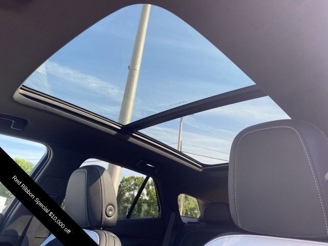 2025 Chevrolet Blazer EV LT