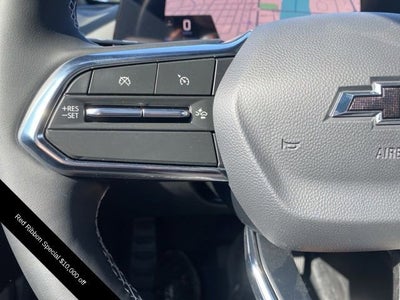 2025 Chevrolet Blazer EV LT