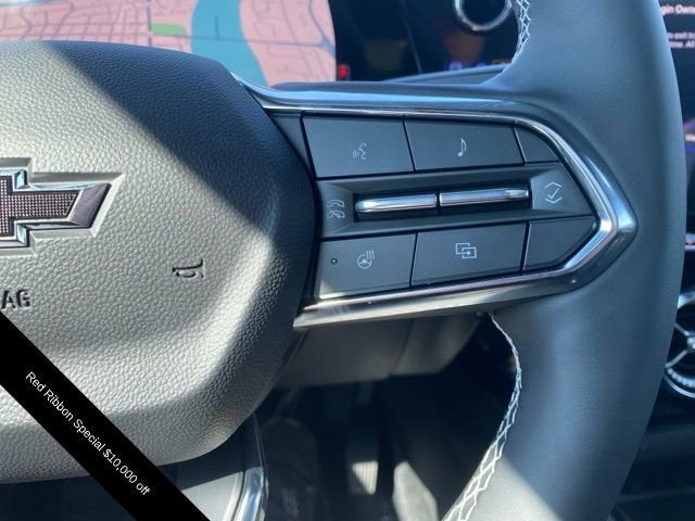 2025 Chevrolet Blazer EV LT