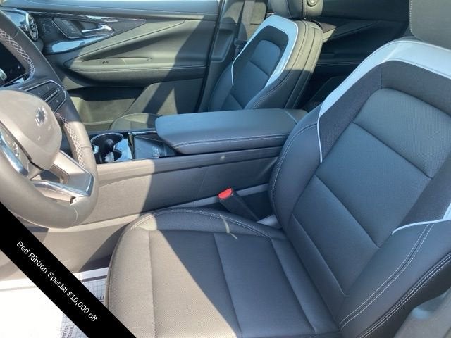 2025 Chevrolet Blazer EV LT