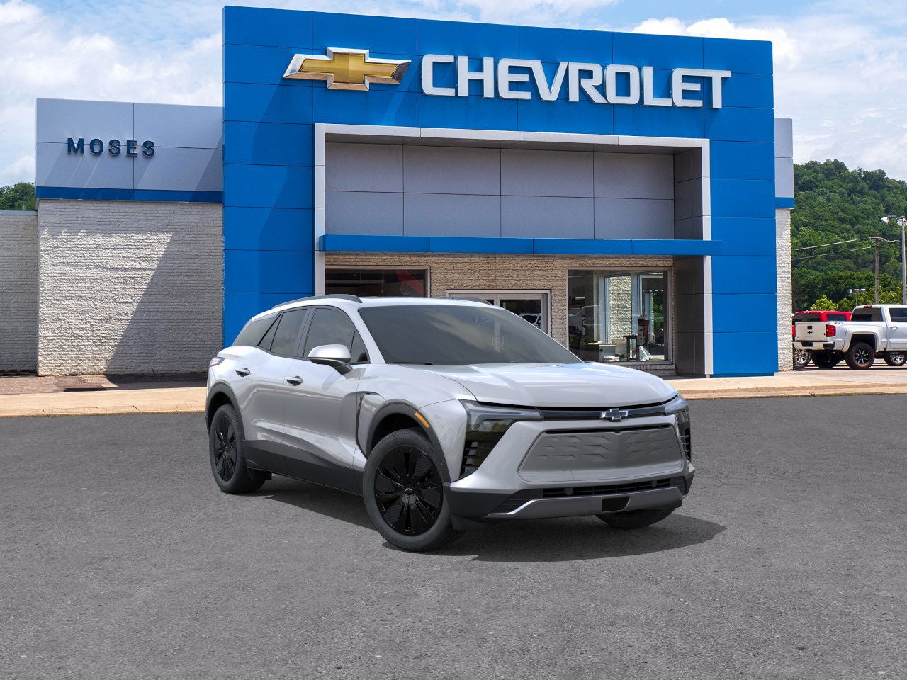 2025 Chevrolet Blazer EV LT